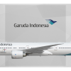 Garuda Indonesia Boeing 777-3U3(ER) PK-GIA