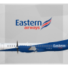 Eastern Airways Saab 2000 G-CFLU