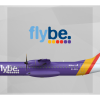 Flybe ATR 72-500 EI-REL OPB Stobart Air