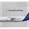 Brussels Airlines Avro RJ85 OO-DJO