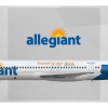 Allegiant Air McDonnell-Douglas MD-83 N422NV