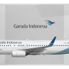 Garuda Indonesia Boeing 737-8U3(WL) PK-GMD