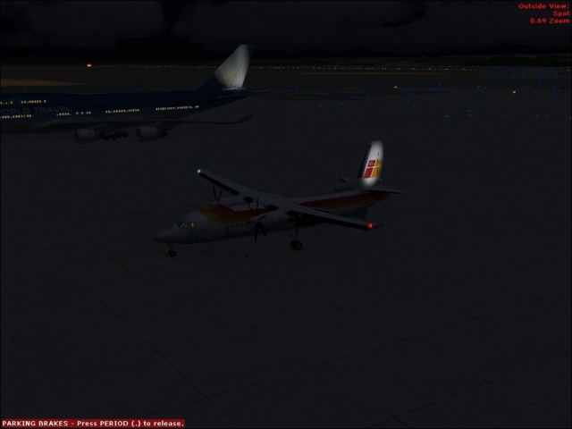 Another successful flight :)