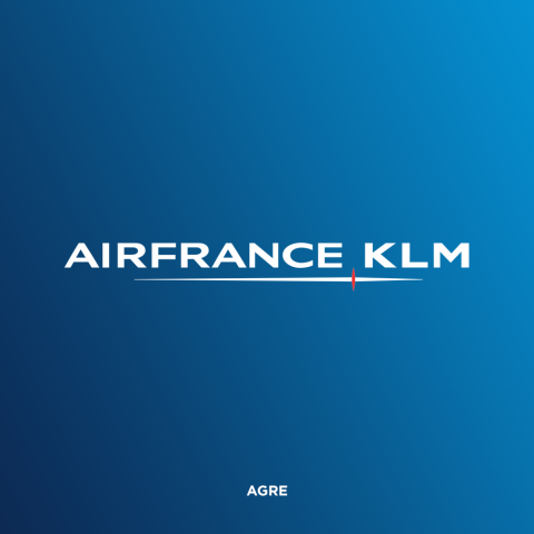 AirFrance KLM Cover