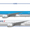 AirFrance KLM 777-300ER