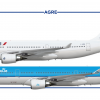 AFKLM A330 200
