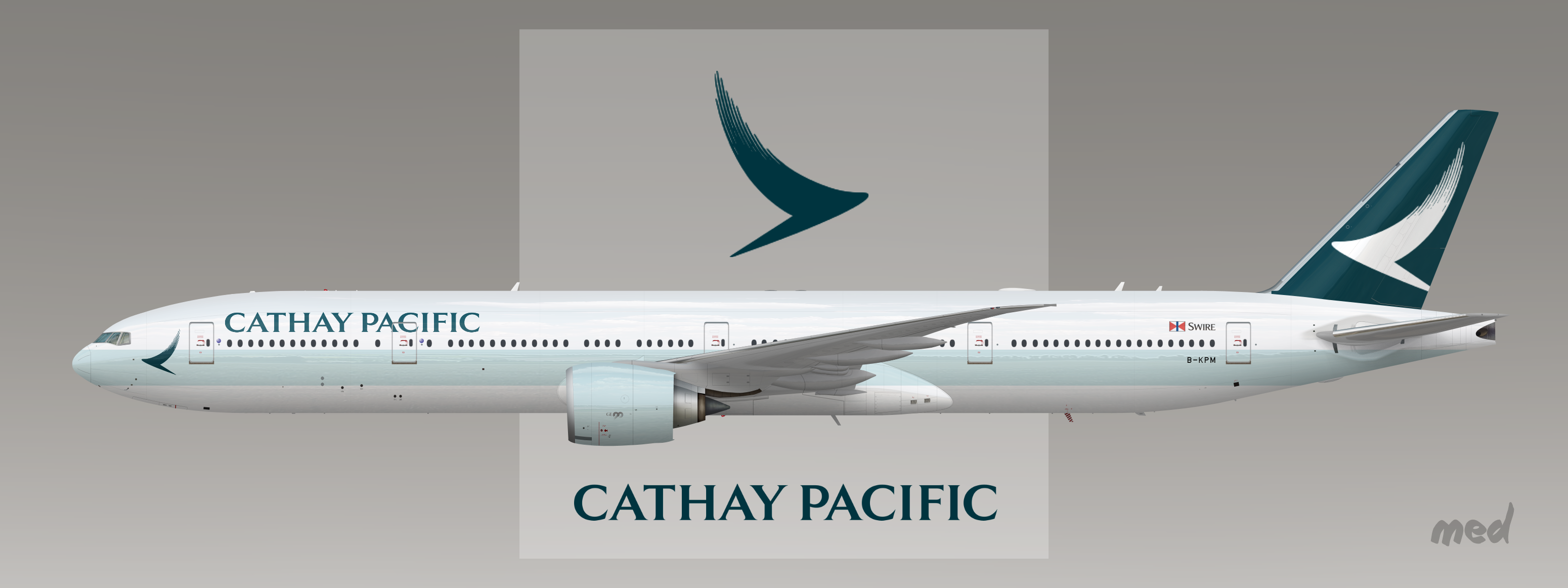 x plane 11 777 cathay pacific livery x plane 11 777 cathay pacific livery