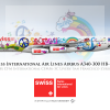 Swiss International Air Lines HB-JMJ Livery A340-300