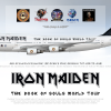 Iron Maiden TF-AAK Livery B747-400