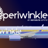 periwinkle livery