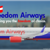 Freedom Airways for Jack1234