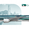 Cathay Pacific "Asia's World City" | Boeing 777-300ER
