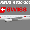 SWISS A330 300 (RR)