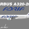 Adria Airways A320 200