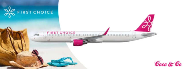 First Choice Airways A321