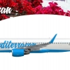Mediterranean Airlines A320