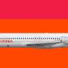 AeroCalifornia MD-87 (1980-1999 Livery)