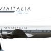 AviaItalia DC-6 1955-1970 Livery