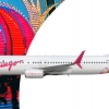 Flamingo Airlines 737