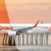California Airlines 2016- Livery