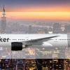 New Yorker 777 New Livery