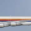 United 747 200