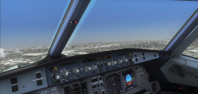 Climbing out of LQSA