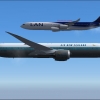 Airborne Traffic   LAN And Air NZ