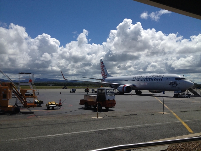 Gold Coast - Virgin Australia Boeing 737-800