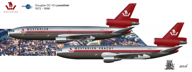 Westadlergruppe DC 10s