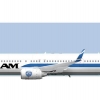 Pan Am 737 900ER