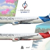 Groupe Meridien A330s