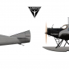 Junkers F.13 templates