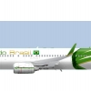 Panair Do Brasil 737 900ER