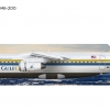 GulfConnect BAe 146