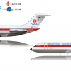 What could have been: New Zealand National Airways Corporation Douglas DC-9-10 and BAC One-Eleven-200