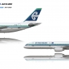 What could have been: Air New Zealand A310 And 757