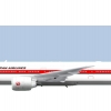 JAL 777 300ER