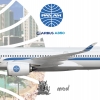 Pan Am A350 900