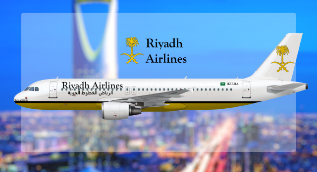 Riyadh Airlines