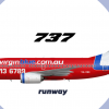 Virgin Blue - 737-700 - VH-VBK