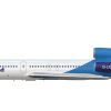 Air Scotland TU-154M