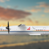Airlines of South Australia (Qantaslink) Bombardier Q400