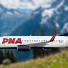 PNA Boeing 737-756W