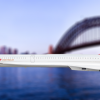Qantas Concorde