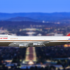 Qantas Boeing 747-238B "Flying Kangaroo"