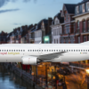 Royal Belgian Airways Boeing 737-348