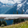 Pacific Northwest Airlines (Nationair) Douglas DC-8-61