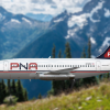 Pacific Northwest Airlines Boeing 737-256