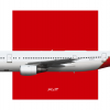 Pinnacle Air Cargo A300B4-203 N370PC